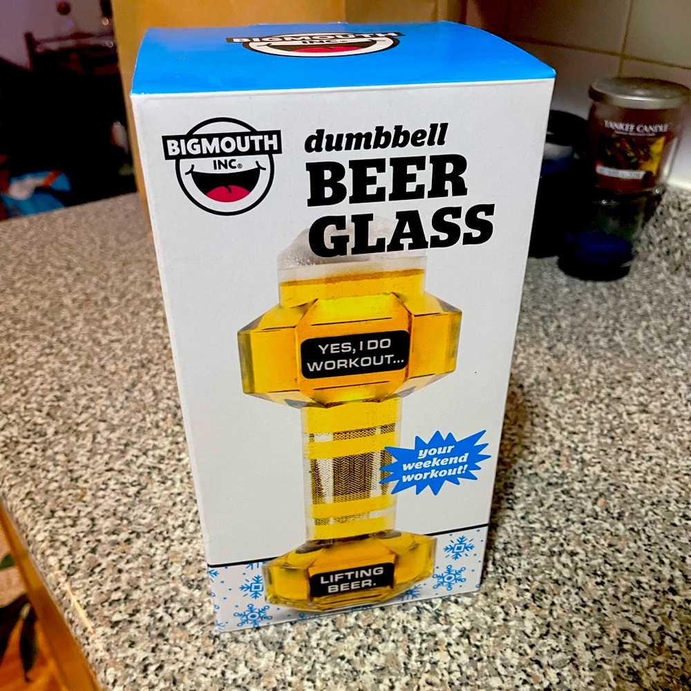 Beer glass